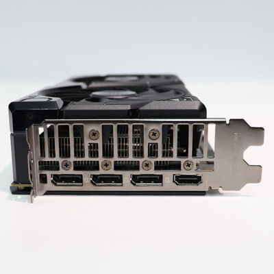 【札幌店】中古  ASUS DUAL-RTX4060TI-O8G-EVO (RTX4060Ti 8G) 175545 