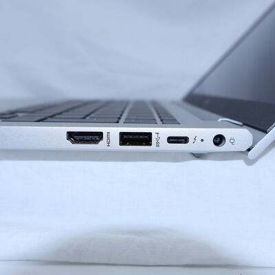 【通販センター】中古  HP EliteBook 630 G9(Intel Core i5 1235U/16GB DDR4 (PC4)/SSD256GB/なし/オンボード/13.3/1920x1080/Wi-Fi/W11H64 MAR) 201740 