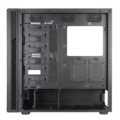 SilverStone  SETA Q1 SST-SEQ1B (E-ATX ブラック) 