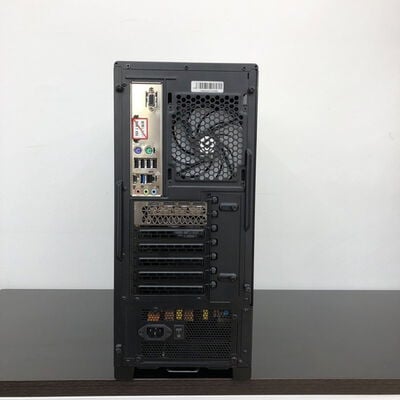 【長野稲里店】中古  BTOPC(i5 12400/32GB/SSD1TB/RTX3060Ti/W11H) 5110001500 