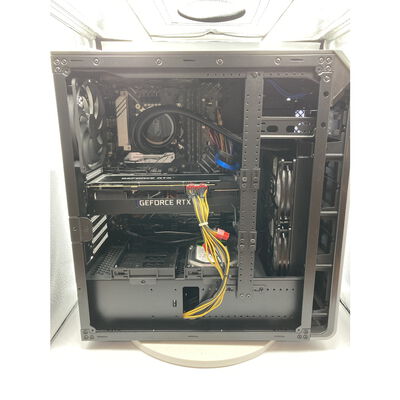 【水戸赤塚店】中古  GALLERIA XA7C-R37T（i7-12700/16GB/RTX3070Ti/SSD1TB/HDD2TB/W11H） 4680002116 