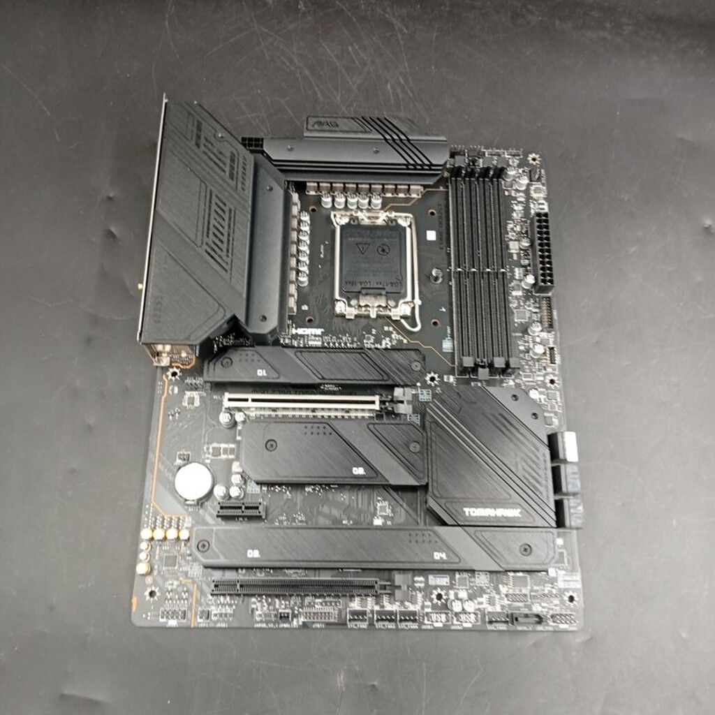 中古 MSI Z790 TOMAHAWK WIFI(Z790 1700 ATX DDR5) 175365 （400727