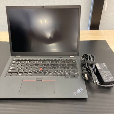 【静岡東瀬名店】中古  Lenovo ThinkPad L13 (i7-1255U/16GB/SSD512GB/W11P) 3290006509 