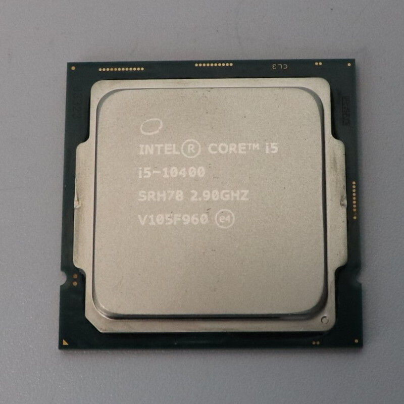 中古 INTEL Core i5 10400 (1200/2.9G/12M/C6/12) 142593