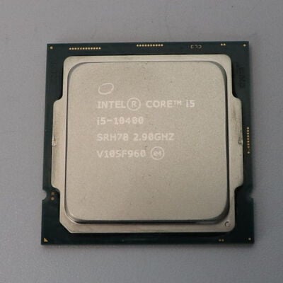【札幌店】中古  INTEL Core i5 10400 (1200/2.9G/12M/C6/12) 142593 