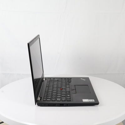 【通販センター】中古  Lenovo ThinkPad L13 20R4-S6QA00 (Intel Core  i5 10210U 1.60GHz/8GB/SSD256GB/-/オンボード/13.3/1920x1080/Wi-Fi/WEBCAM/W11H64 MAR) 186440 