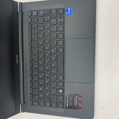 【福井日之出店】中古  mouse F417I01OBABA(i7-1260P/16GB/SSD512GB/W11H) 5200000415 