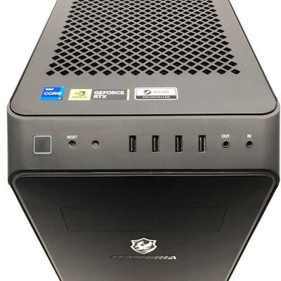 【郡山安積店】中古  GALLERIA RA7C-R46T-B(i7 14700F/32GB/M.2 SSD1TB/なし/RTX4060Ti 8GB/W11H) 4640002842 