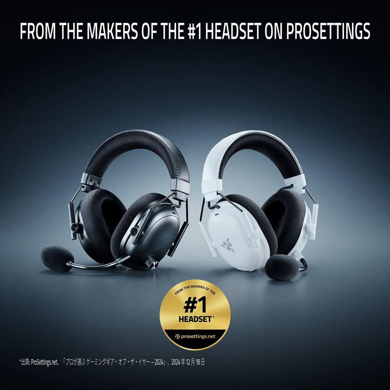 Razer BlackShark V3 Pro White Edition (RZ04-05400200-R3M1