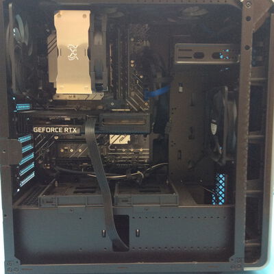 【秋葉原本店】中古  THIRDWAVE_GALLERIA_XA7C-R36(i7 12700/16GB/SSD1TB/RTX3060/W11H) 3410013498 