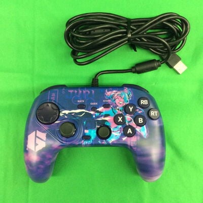 【川崎店】中古  HORI ファイティングコマンダー OCTA for Windows PC (ジュリ) HPC-071 3170007334 