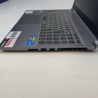 【大分店】中古  THIRDWAVE GALLERIA RL5C-R35(i5-12450H/16GB/SSD1TB/RTX3050/W11H) 1460030054 