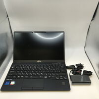 中古  富士通 LIFEBOOK U9311/FW FMVU3401DD (i7-1185G7/8GB/SSD512GB/WLAN/13.3FHD) 3280022613 