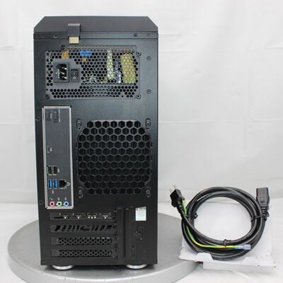 【通販センター】中古  mouse G-Tune(Intel Core i7 10700F/16GB DDR4 (PC4)/SSD2TB/なし/AMD Radeon RX 6600 XT 8GB/W11H64 MAR) 192536 