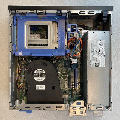 【京都店】中古  DELL Optiplex 5060(Intel Core i5 8500/8GB/SSD256GB/なし/オンボード/W11H64 MAR) 176592 
