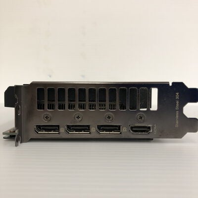 【徳島住吉店】中古  ASUS DUAL-RTX3050-8G 5230000623 