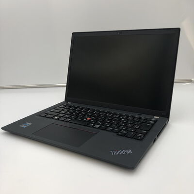 【福井日之出店】中古  Lenovo ThinkPad X13 Gen 2 (Intel core i5 1135G7 2.4GHz/16GB/SSD256GB/-/オンボード/13.3/1920x1200/Wi-Fi/WEBCAM/W11H64) 177667 