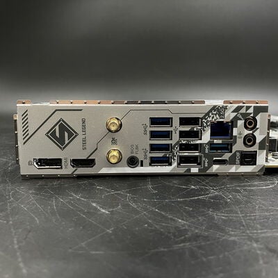 【大須店】中古  ASRock B650 Steel Legend WiFi (B650 AM5 ATX) 168306 