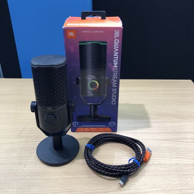 【甲府飯田店】中古  JBL QUANTUM STREAM STUDIO 4720002245 