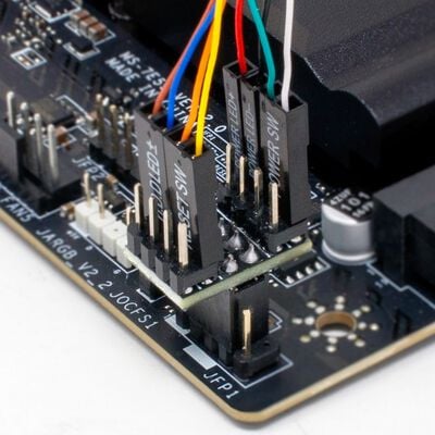 AINEX  DTE-04 (電源／リセットスイッチ 有線リモコン メカニカル) 