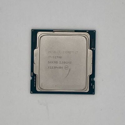 【八王子店】中古  INTEL Core i7 11700 (1200/2.5G/16M/C8/T16) 145165 