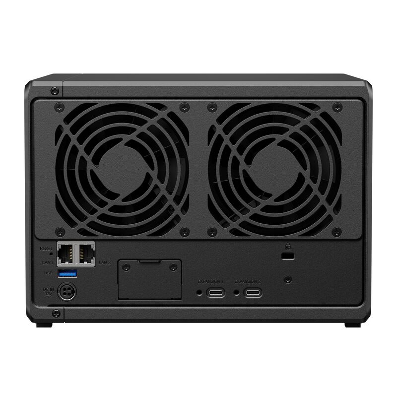 Synology DiskStation DS1525+ (5ベイ NAS) ｜ パソコン通販のドスパラ