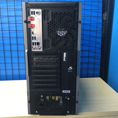 【博多店】中古  GALLERIA XA7C-R36T(i7 11700/32GB/SSD1TB/RTX3060Ti/W11H) 3310006686 