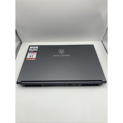 【仙台店】中古  THIRDWAVE GALLERIA RL7C-R45-5N (Core i7-13620H/16GB/SSD 1TB/-/RTX4050/WLAN/15.6インチFHD/W11H/-) 3240010498 