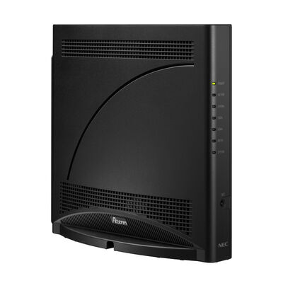 NEC  Aterm 19000T12BE PA-19000T12BE (11be 無線LANルーター) 