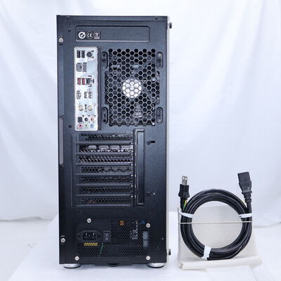 【通販センター】中古  Original PC(Intel Core i7 14700K/32GB DDR4 (PC4)/SSD500GB/DVDマルチ/NVIDIA GeForce RTX 3050 8GB/W11H64 MAR) 203551 