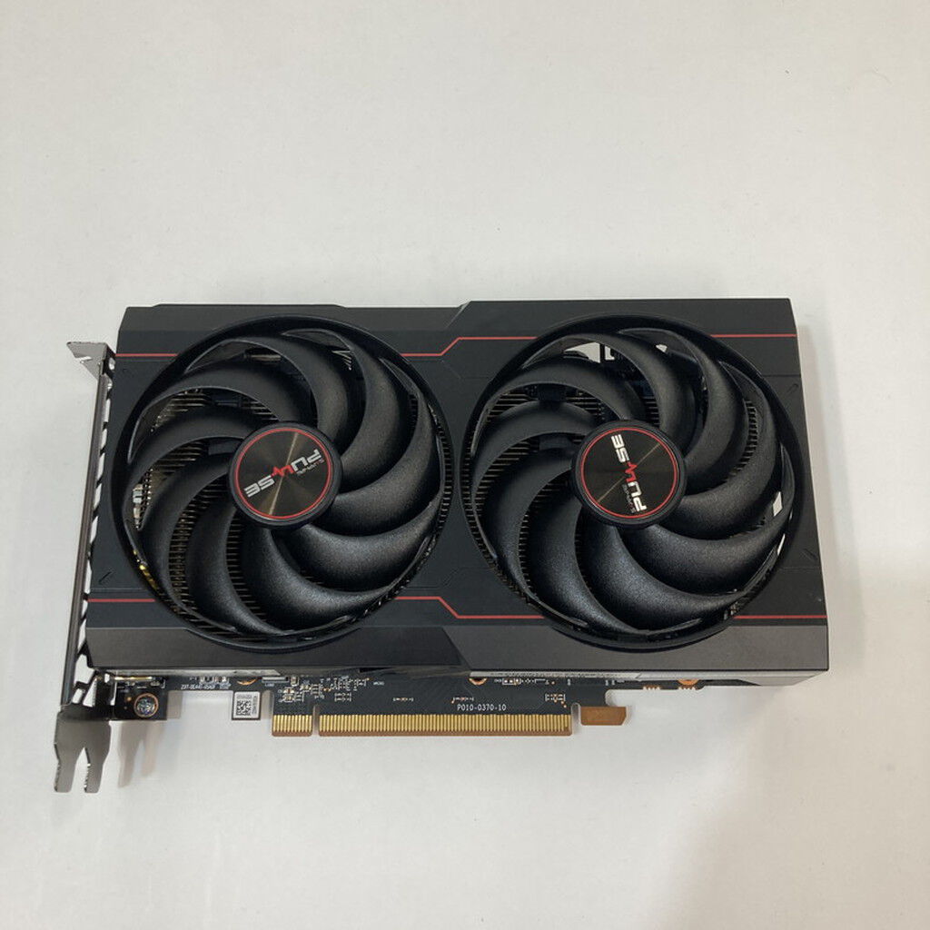 Sapphire Radeon RX 6600 XT 8GB (ジャンク AMD Radeon RX6600XT