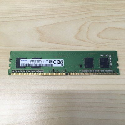 【博多店】中古  PC4-25600 8GB デスクトップ用 140727 