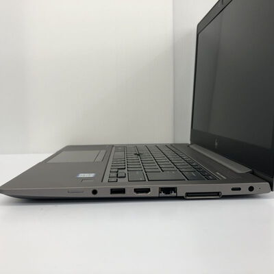 【徳島住吉店】中古  HP ZBook 14u G6 (INTEL Core i7 8565U 1.8GHz/16GB/SSD1TB/-/オンボード/14/1920x1080/Wi-Fi/WEBCAM/W11H64) 182267 