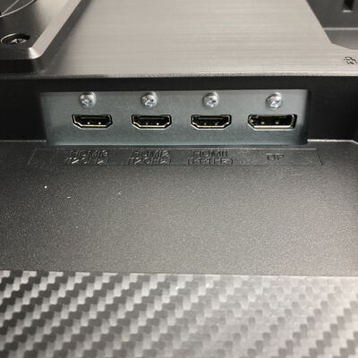 【福山ココローズ店】中古  I/O DATA LCD-GC242HXB (23.6 3H1DP 0.6ms TN 144Hz) 192950 