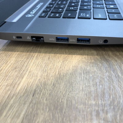 【姫路店】中古  GALLERIA UL7C-AA2(i7-12700H/DDR5 16GB/SSD1TB/ARC730M/W11H) 182323 