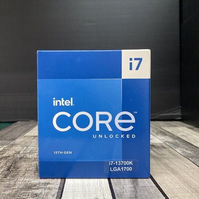 【広島店】中古  INTEL Core i7 13700K (1700/3.4G/30M/C16/T24) 152750 