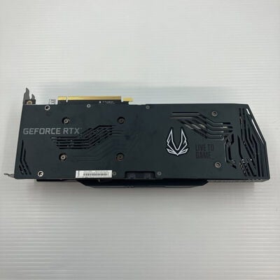 【秋葉原本店】中古  ZOTAC＿3070Ti＿８G＿Tri＿OC 3410016039 