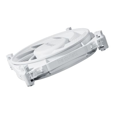 be quiet!  SILENT WINGS 4 120mm PWM HS White BL115 (120mm ホワイト) 