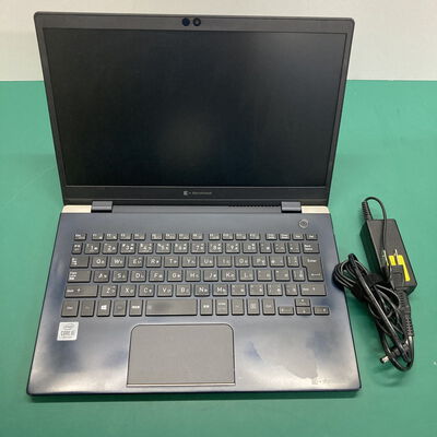 【神戸・三宮店】中古  TOSHIBA dynabook　G83/FP (Core i5-10210U/8GB/SSD256GB/-/-/WLAN/14FHD/W11P64/-) 3240008271 