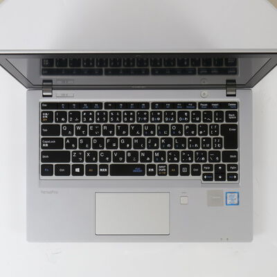 【通販センター】中古  NEC PC-VKM16BZG6 (Intel Core i5 8365U 1.60GHz/8GB/SSD256GB/なし/オンボード/13.3/1366x768/Wi-Fi/WEBCAM/W11H MAR) 184421 