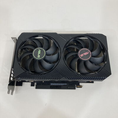 【神戸・三宮店】中古  ASUS DUAL-RTX3060-O12G (RTX3060 12GB) 175496 