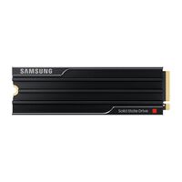 Samsung  9100 PRO with Heatsink MZ-VAP1T0C-IT (M.2 2280 1TB ヒートシンク付) 