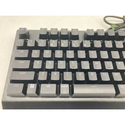 【郡山安積店】中古  Razer BlackWidow V3 JP Yellow Switch (RZ03-03542300-R3J1) 146993 