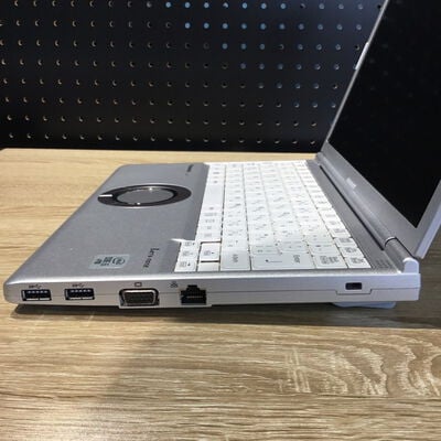 【松山環状枝松店】中古  Panasonic Let's note CF-SV9RDQVS(Intel Core i5 10310U 1.70GHz/16GB DDR4/SSD256GB/-/オンボード/12.1/1920x1200/GbE/Wi-Fi/WEBCAM/W11P) 193277 