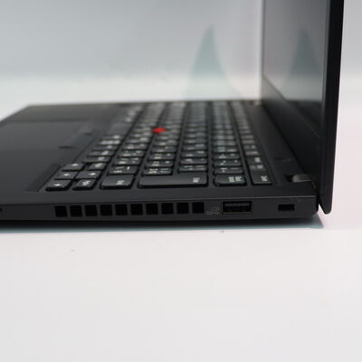 【札幌店】中古  LENOVO ThinkPad X13 (AMD Ryzen 5 Pro 4650U 2.10GHz/32GB/SSD256GB/-/オンボード/13.3/1920x1080/Wi-Fi/WEBCAM/W11P/Microsoft Office Home and Business 2024) 184183 