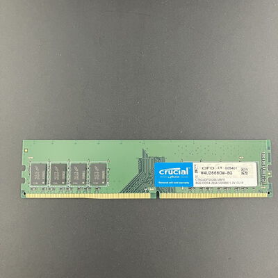 【大須店】中古  PC4-21300 8GB デスクトップ用 126165 