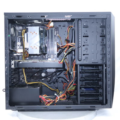 【通販センター】中古  THIRDWAVE GALLERIA KT(Intel Core i7 8700K/16GB DDR4 (PC4)/SSD1TB/BD-RE/NVIDIA GeForce GTX 1070 Ti 8GB/W11H64 MAR) 201835 