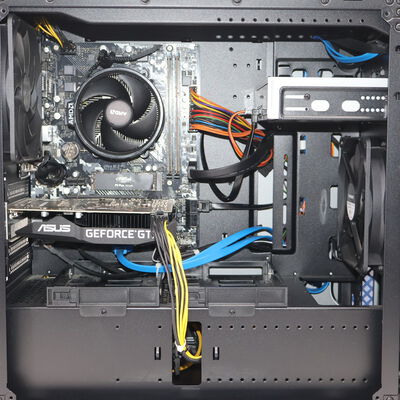 【通販センター】中古  THIRDWAVE GALLERIA SKM(AMD Ryzen 5 4500/16GB DDR4 (PC4)/SSD1TB/DVDマルチ/NVIDIA GeForce GTX 1660 SUPER 6GB/W11H64 MAR) 201450 