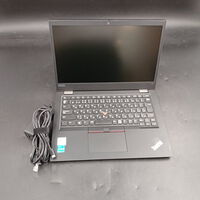 中古  Lenovo ThinkPad L13 Gen2 20VJ-S03B00 (Intel Core i3 1115G4 3.00GHz/8GB/SSD256GB/なし/オンボード/13.3/1920x1080/Wi-Fi/WEBCAM/W11H64 MAR) 185182 