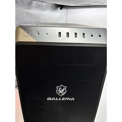 【宇都宮鶴田店】中古  THIRDWAVE GALLERIA XA7C-R37 (i7 10700KF/32GB/SSD1TB/HDD4TB/RTX3070) 5280001506【5/14値下げ!】 